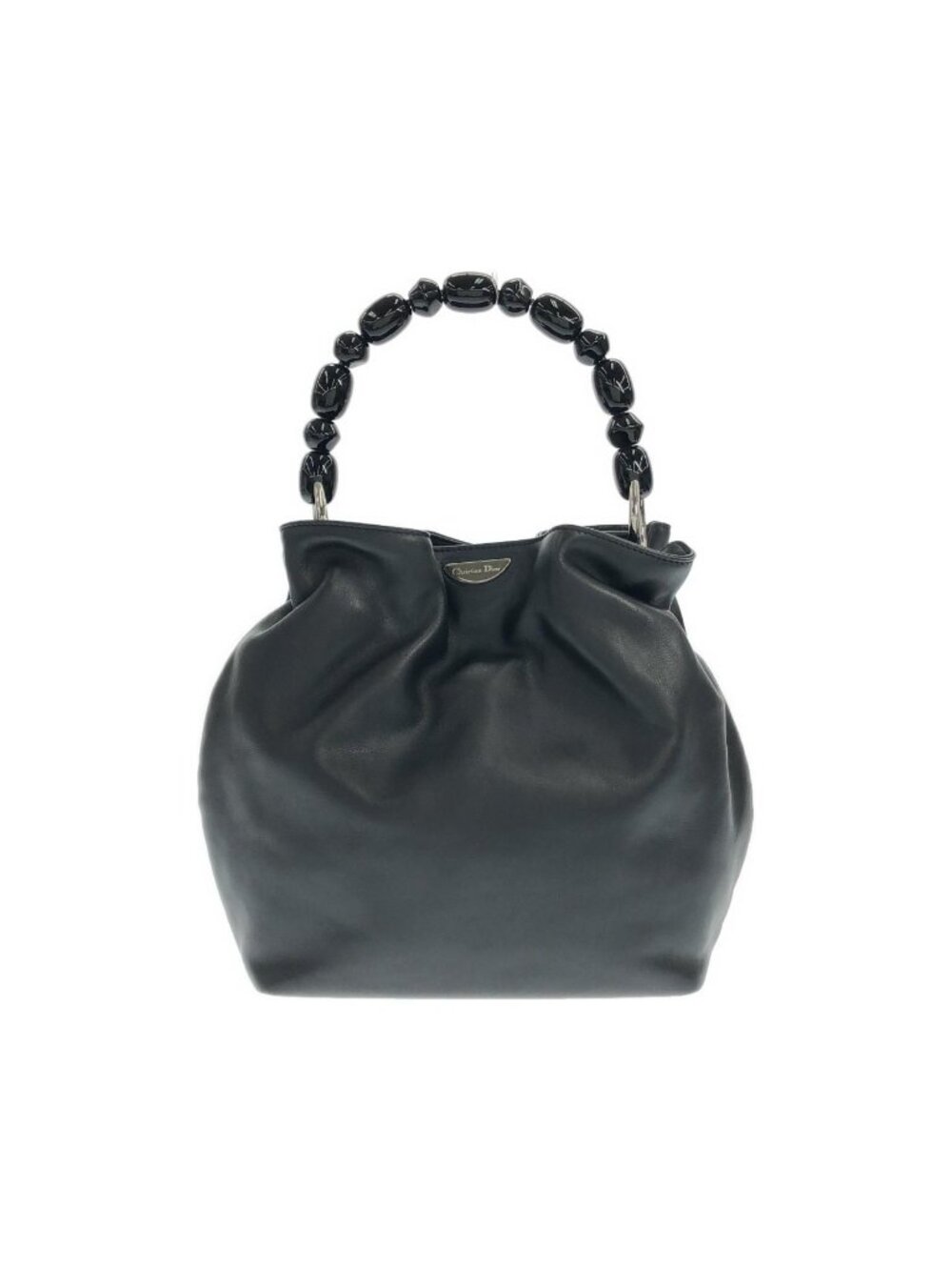 Dior Vintage Bag Handbag Black